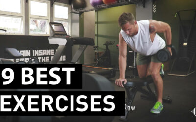 9 Best Exercises with a Gym Bench