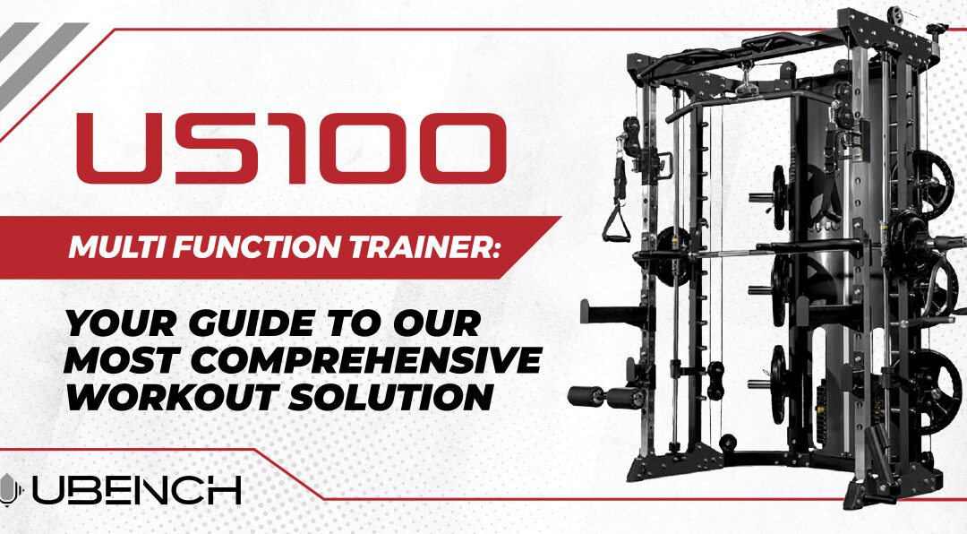 US100: Your Guide to Our Most Comprehensive Workout Solution