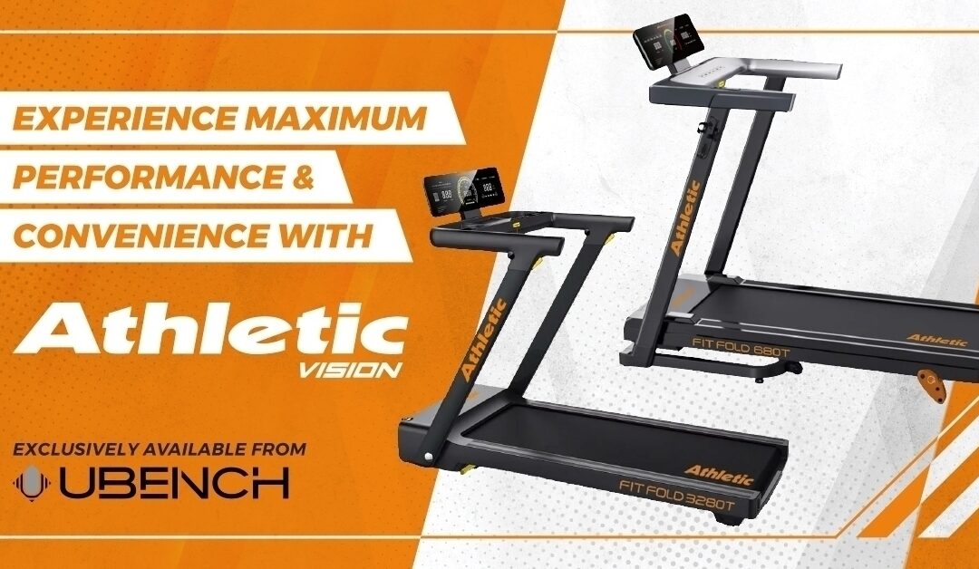 Experience maximum performance and convenience with Athletic Vision.