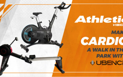 Athletic 900RM Rower & Athletic 7500BS Bike