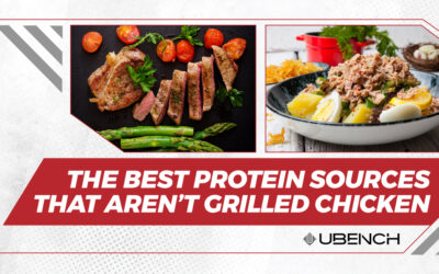 The Best Protein Sources That Aren’t Grilled Chicken