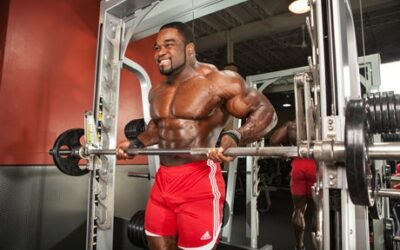 The Ultimate Smith Machine Workout Guide