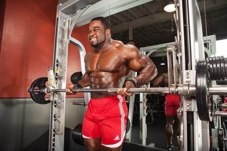 The Ultimate Smith Machine Workout Guide